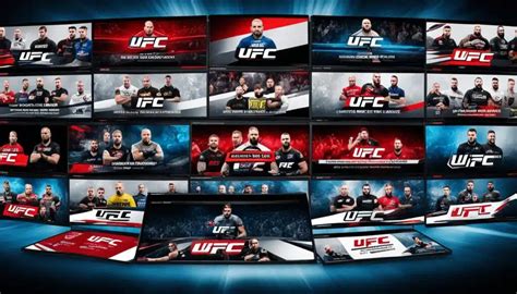 Ufc streams. Things To Know About Ufc streams. 